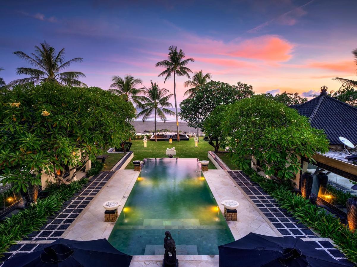 The Ylang Ylang Villa Saba Bagian luar foto